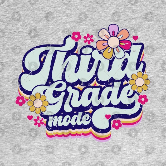 Third grade mode by Zedeldesign